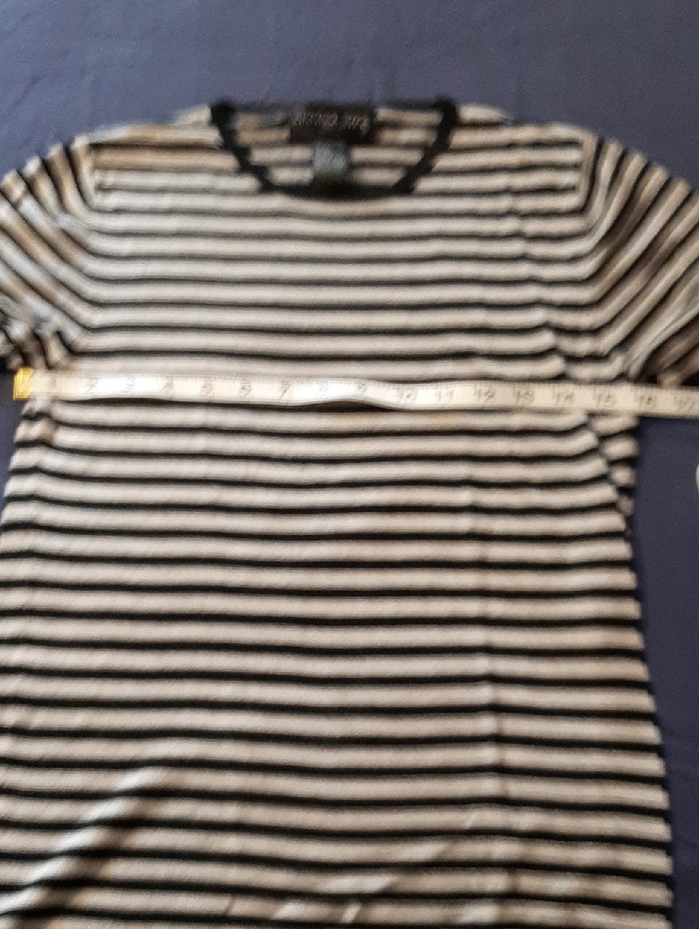 Knit tee - Picture 2 of 3